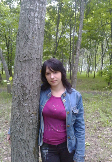 My photo - Alena, 38 from Sasovo (@alena21795)