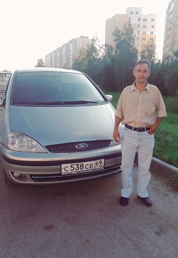 Моя фотография - Алексей, 49 из Тверь (@alekseylavrentev2)