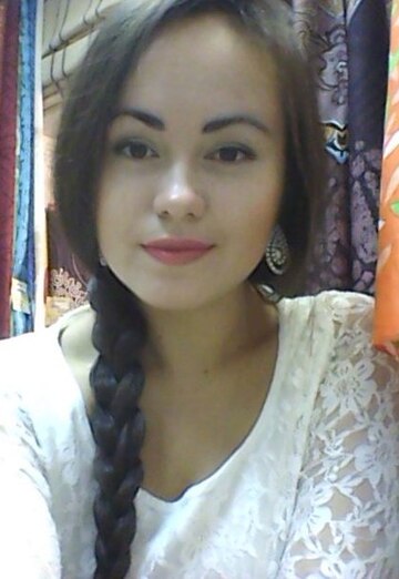 Моя фотография - Юлия, 31 из Челябинск (@uliya123813)