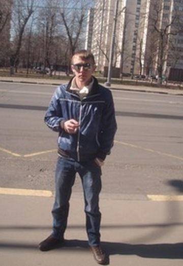 My photo - Sergey, 31 from Vladimir (@sergey247203)