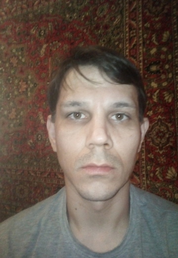 Моя фотография - тошик, 38 из Средняя Ахтуба (@toshik264)