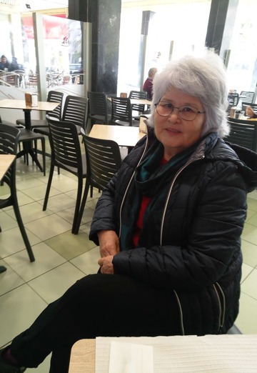 Моя фотография - valiza, 68 из Берн (@lidia834)