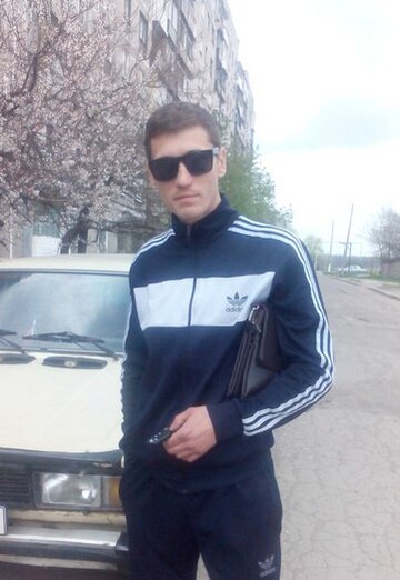My photo - Serega, 38 from Horlivka (@serega56225)