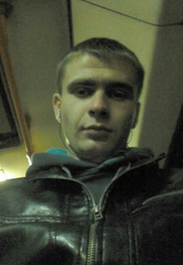Моя фотография - Андрей, 33 из Минск (@andrey414641)
