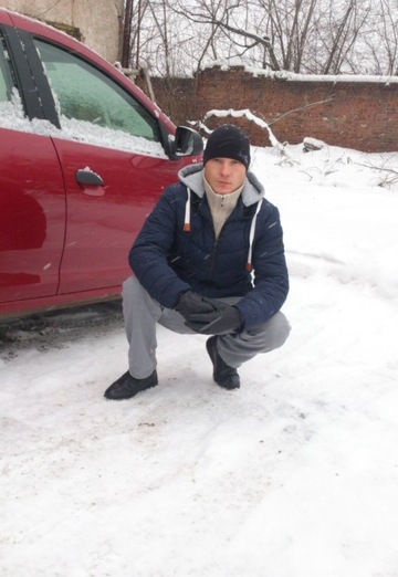 My photo - Ivan, 38 from Novokuznetsk (@ivan178542)