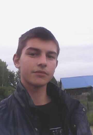 Моя фотография - Petr, 26 из Рыбинск (@petr17079)