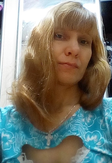My photo - Svetlana, 41 from Perm (@svetlana250685)