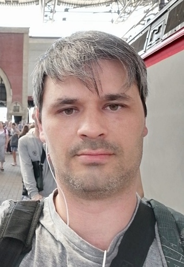 My photo - Anton, 40 from Izhevsk (@anton191393)