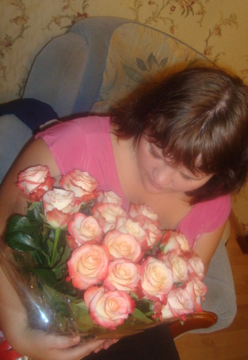 My photo - Olesya, 39 from Almetyevsk (@olesya5294)