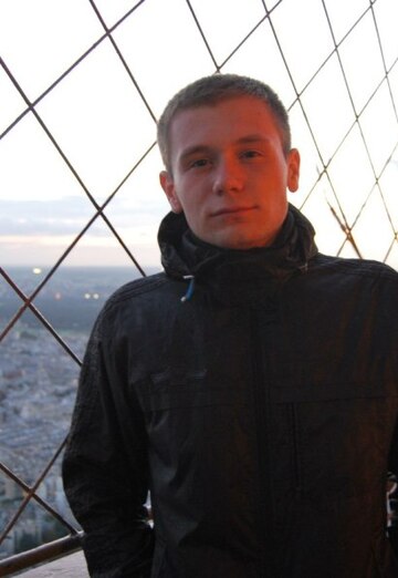 Моя фотография - Алексей, 31 из Одесса (@aleksey139673)