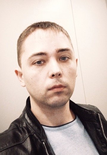 Моя фотография - Дмитрий, 34 из Щелково (@dmitriy560)