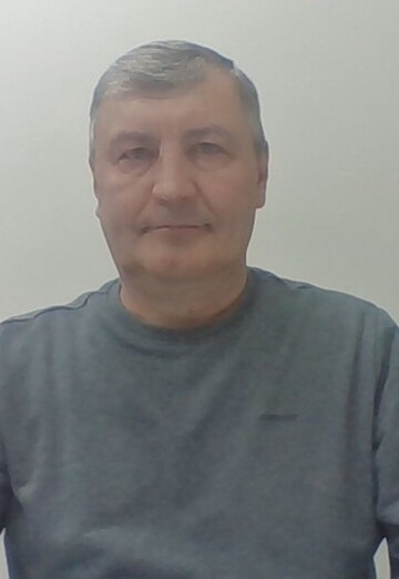 My photo - Sergey, 59 from Kasimov (@sergey751753)