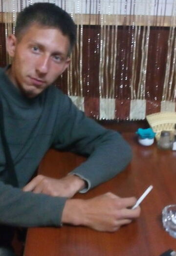 Моя фотография - Дмитрий, 33 из Выползово (@dmitriy125346)