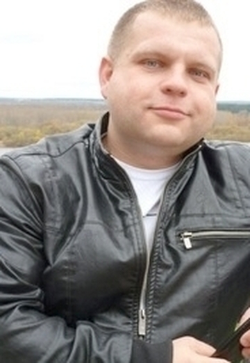 My photo - Denis, 41 from Kirov (@denis9797)