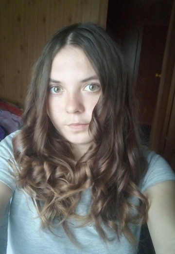 My photo - Alyona, 22 from Malmyzh (@alena154373)