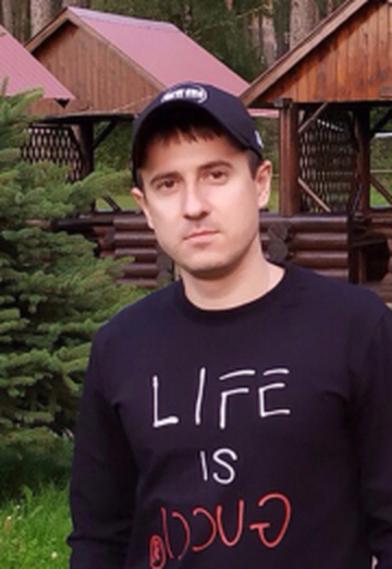 Моя фотография - Артем, 34 из Тольятти (@artem163645)