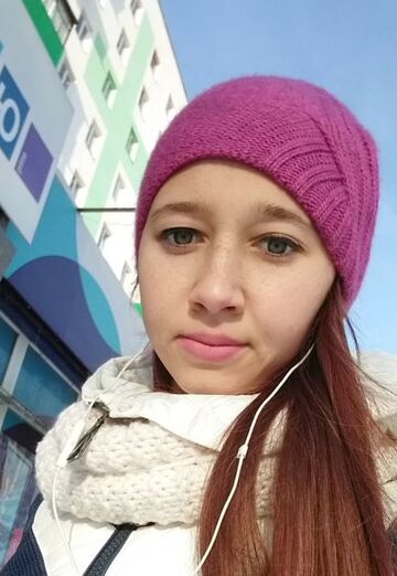 Ma photo - Anastasiia Sourgoutcheva, 24 de Salavat (@anastasiyasurgucheva3)