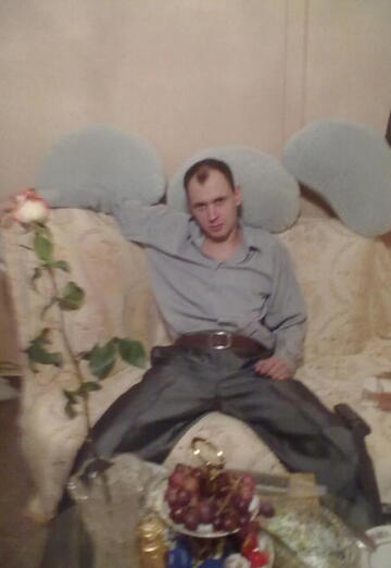 My photo - viktor, 39 from Krasnokamensk (@viktor13630)