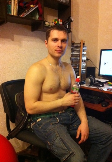 My photo - Andrey, 42 from Pavlovsky Posad (@andrey28224)