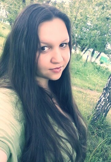 Моя фотография - Алина, 28 из Омск (@alina49872)