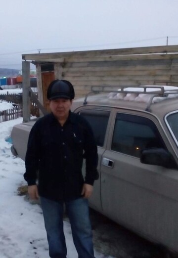 My photo - Yuriy, 65 from Krasnoyarsk (@uriy154353)