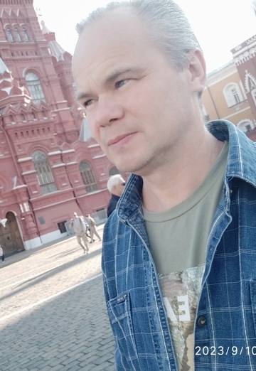 Моя фотография - Виталий, 52 из Гомель (@vitaliy175915)