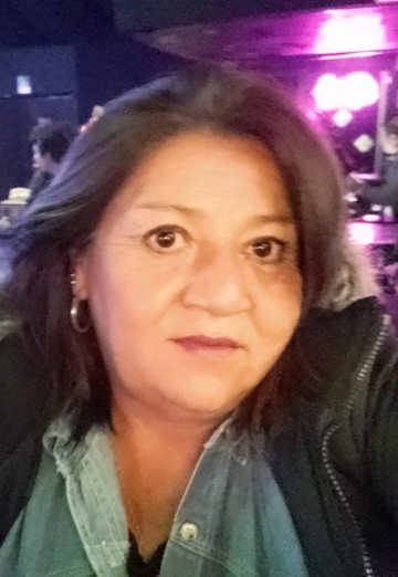 Моя фотография - Viviana jimenez, 52 из Сантьяго (@vivianajimenez)