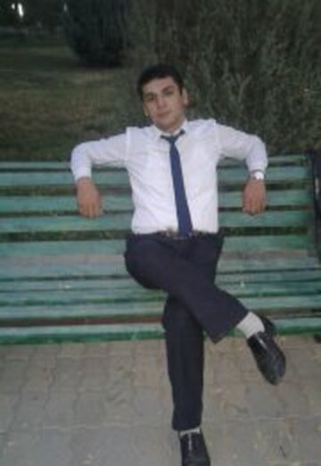 Моя фотография - Саид, 26 из Душанбе (@said6642)