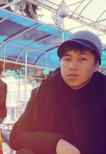 Моя фотография - otkur.kubanyhbek.u, 22 из Бишкек (@otkurkubanyhbeku)