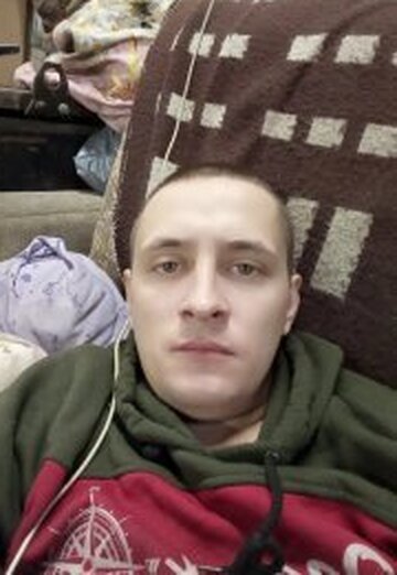 My photo - serega, 27 from Tomsk (@serega72106)