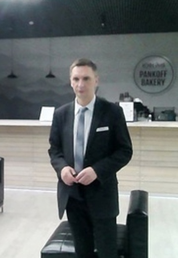 My photo - Kirill, 43 from Yekaterinburg (@kirill84168)