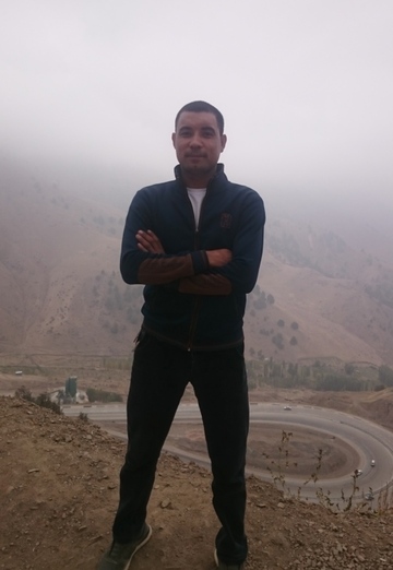 Моя фотография - DAVRON, 35 из Ахангаран (@davron2165)