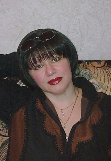 Моя фотография - Marina, 58 из Домодедово (@marines60)