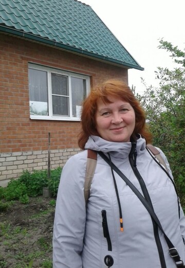 Моя фотография - Рита, 58 из Сургут (@rita11024)