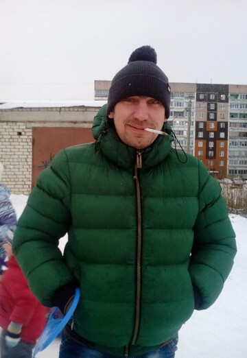 Моя фотография - Александр Фелицын, 36 из Тутаев (@aleksandrfelicin)