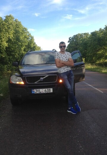 Моя фотография - Oleg, 33 из Сороки (@oleg231644)