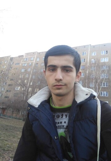 My photo - Semen, 24 from Magnitogorsk (@semen18050)
