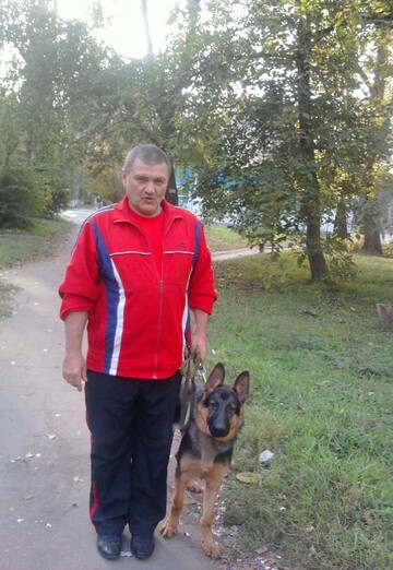 My photo - Evgeniy, 62 from Makeevka (@evgeniy275056)