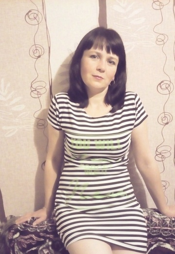 Моя фотография - Элина, 46 из Гаврилов Ям (@elina5564)
