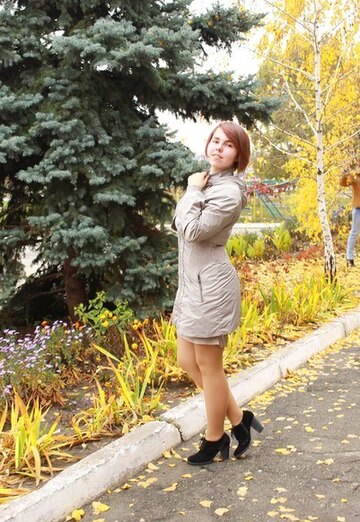 My photo - Katerina, 28 from Dnipropetrovsk (@katerina9526)