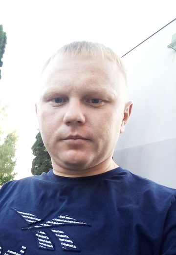 Моя фотография - Олег, 33 из Гродно (@oleg291378)