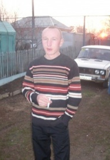 Моя фотография - Фёдор, 38 из Домбаровский (@fdor516)