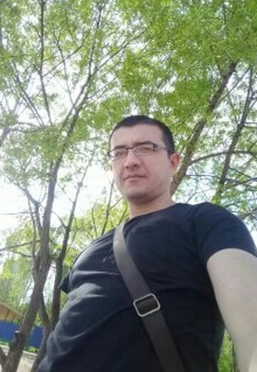 Моя фотография - Дима, 41 из Учкурган (@dima188624)