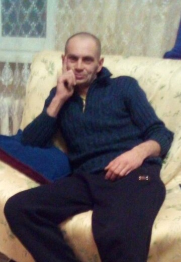 My photo - Sergey Morozov, 44 from Buzuluk (@sergeymorozov124)