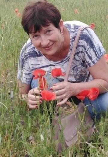 My photo - Lyudmila, 62 from Volgograd (@ludmila108383)