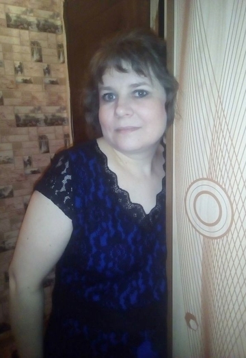 Моя фотография - Наталья Чуприна, 47 из Егорьевск (@natalyachuprina)