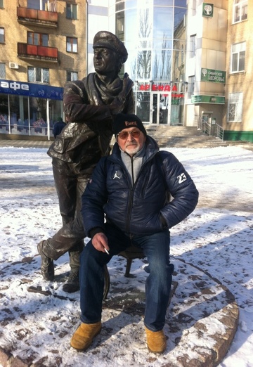 My photo - Fedor Odushkin, 69 from Melitopol (@fedorodushkin)