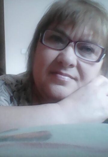 My photo - Irina, 56 from Omsk (@irina318390)
