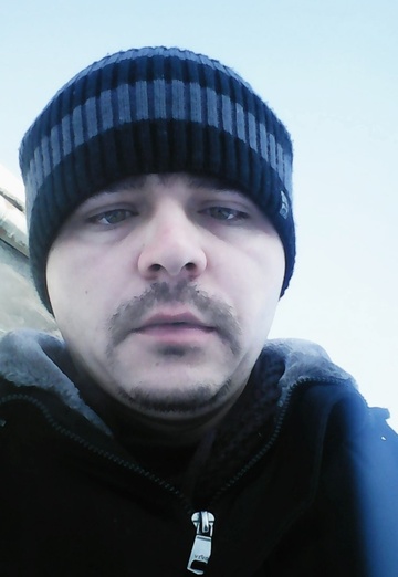 Моя фотографія - Андрій, 35 з Тернопіль (@andry17174)