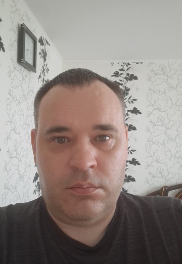 My photo - Aleksandr, 42 from Krasnoyarsk (@aleksandr1114236)